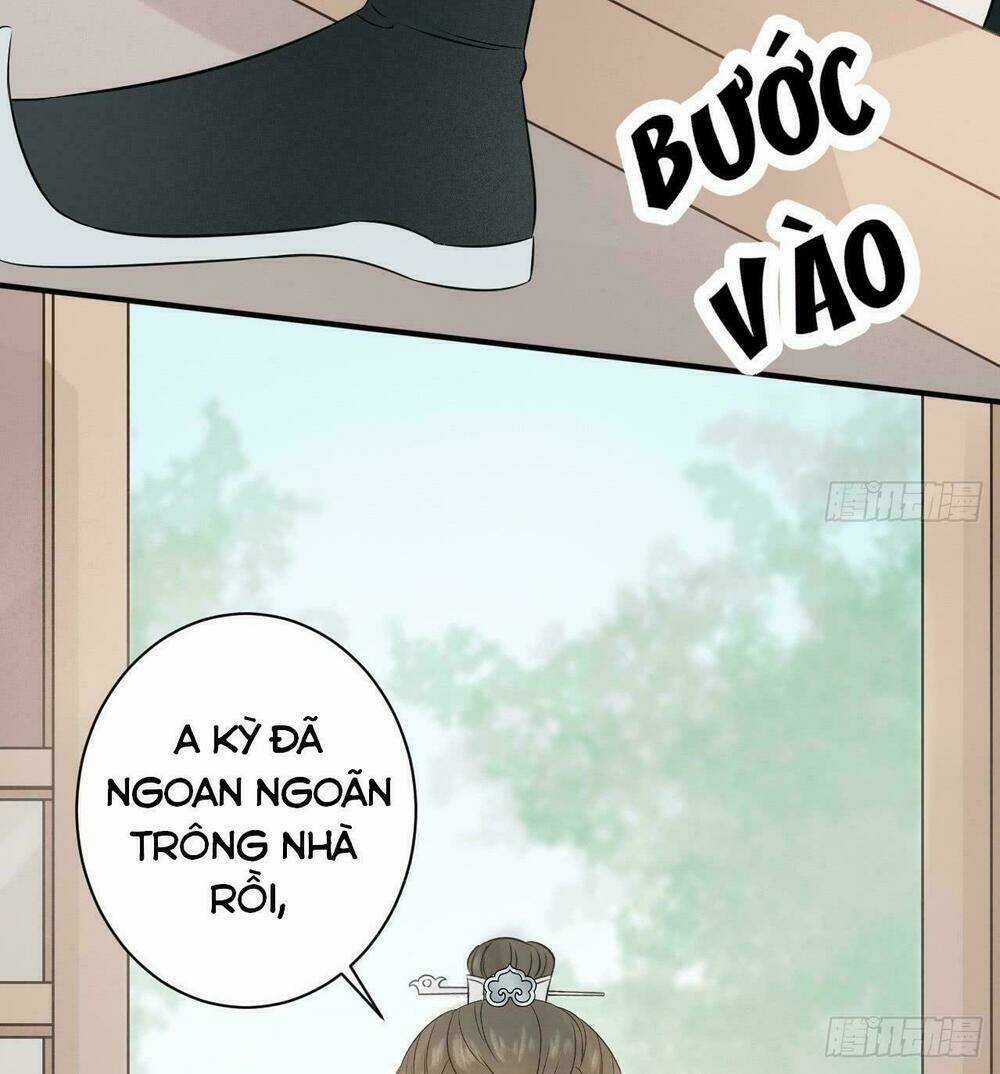 Vương Gia Ba Tuổi Rưỡi Của Tôi Chapter 22 trang 39