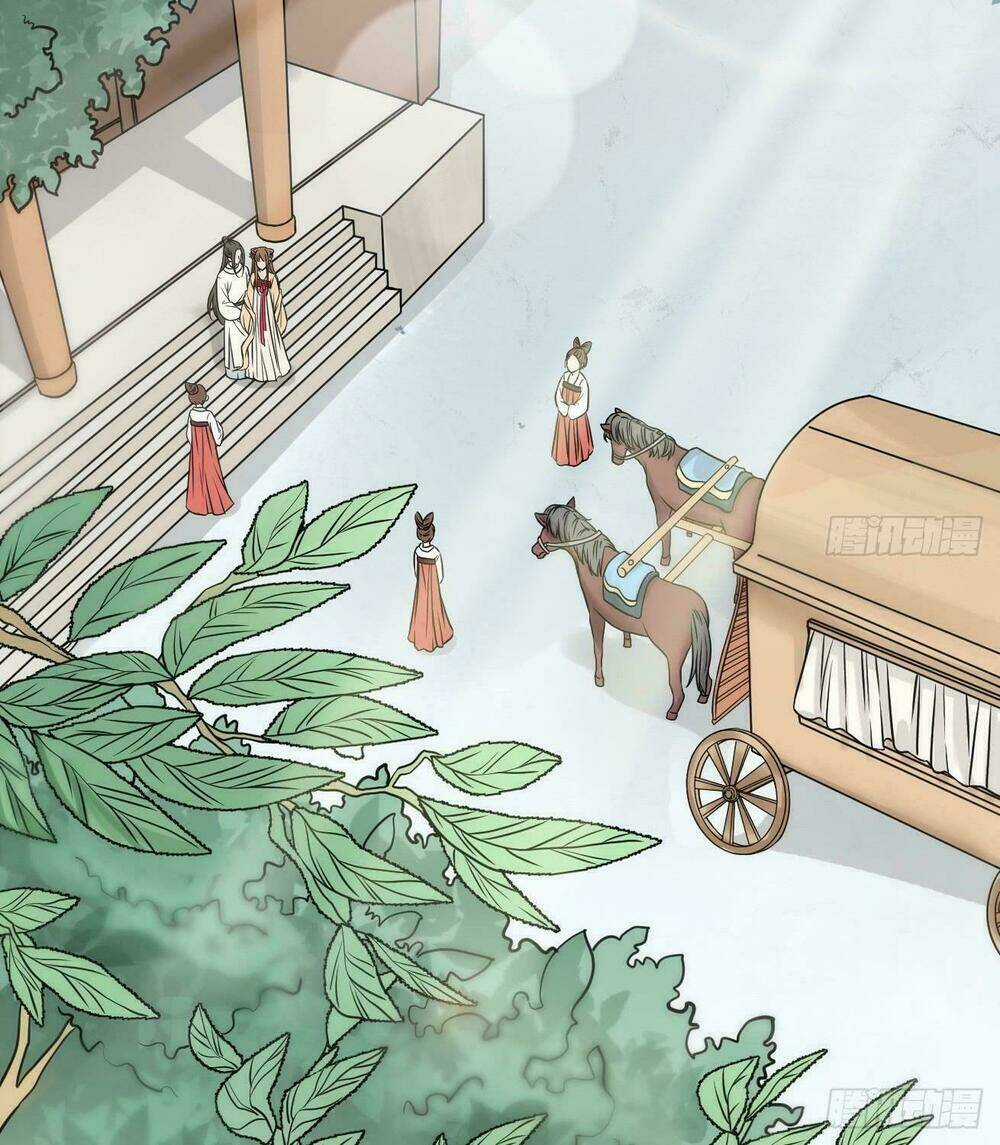 Vương Gia Ba Tuổi Rưỡi Của Tôi Chapter 22 trang 4