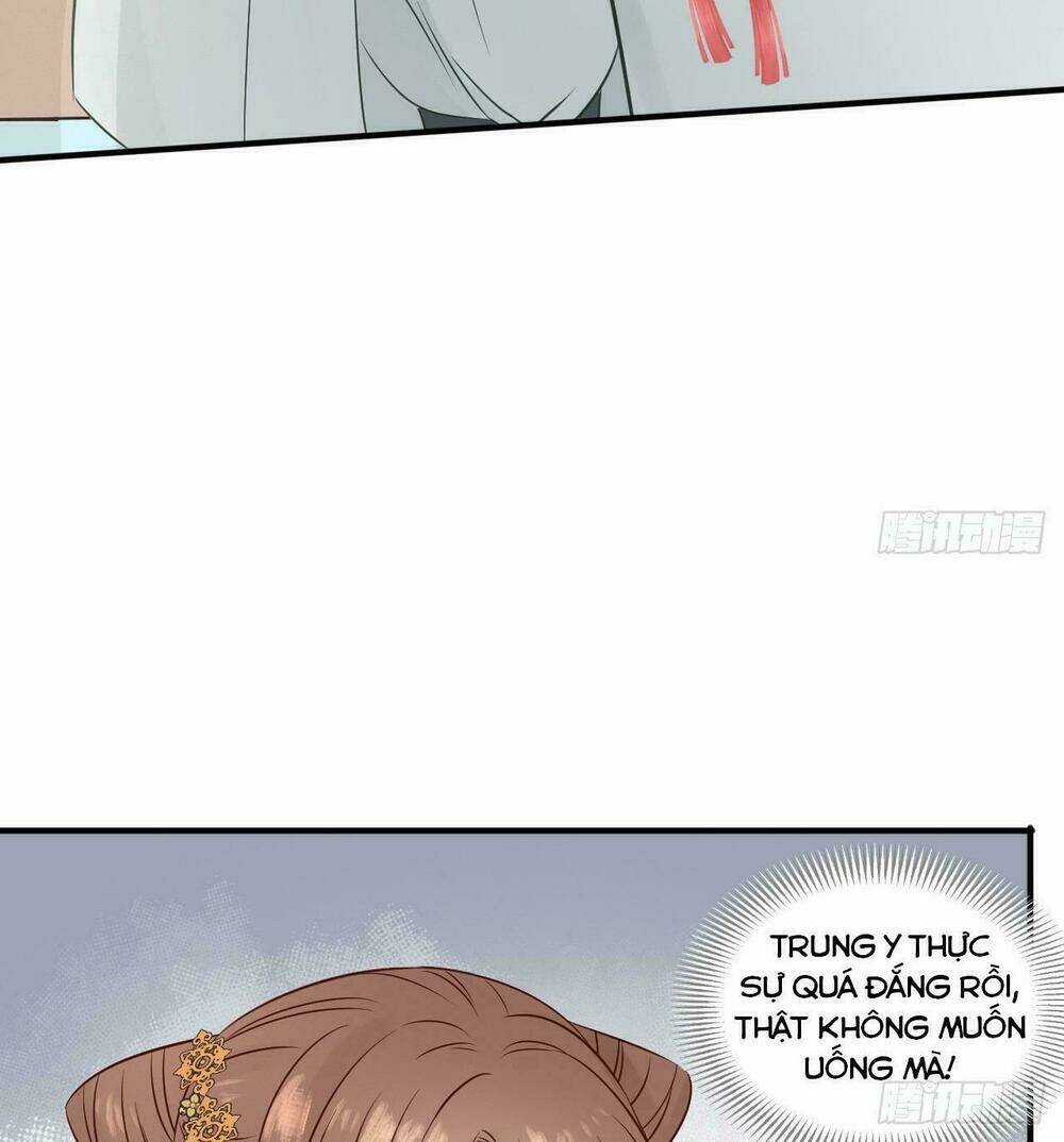 Vương Gia Ba Tuổi Rưỡi Của Tôi Chapter 22 trang 42