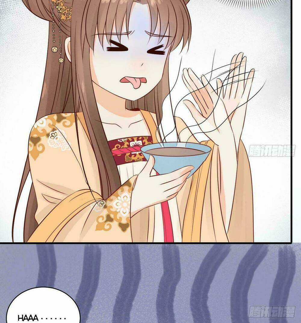 Vương Gia Ba Tuổi Rưỡi Của Tôi Chapter 22 trang 43