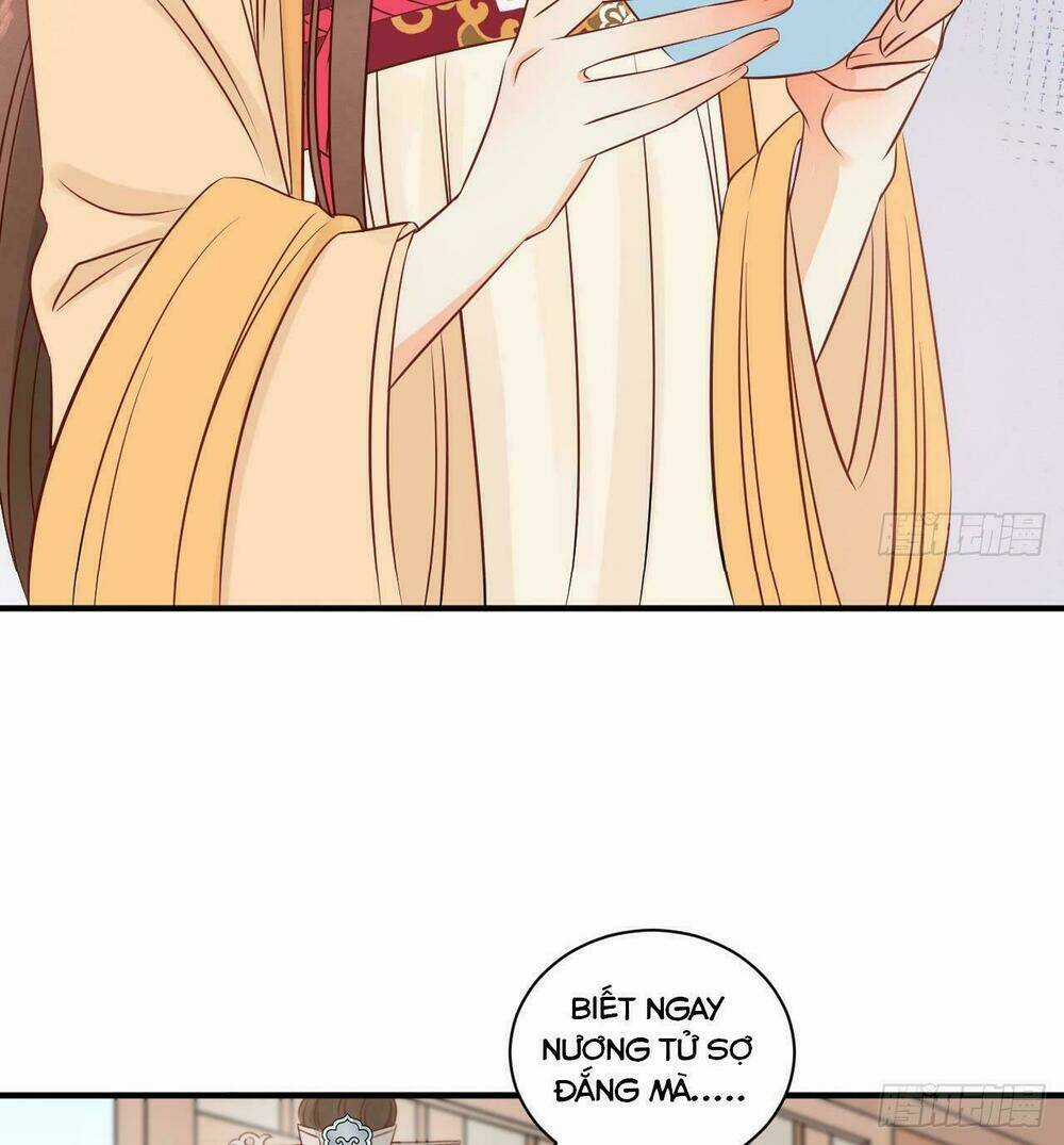 Vương Gia Ba Tuổi Rưỡi Của Tôi Chapter 22 trang 45