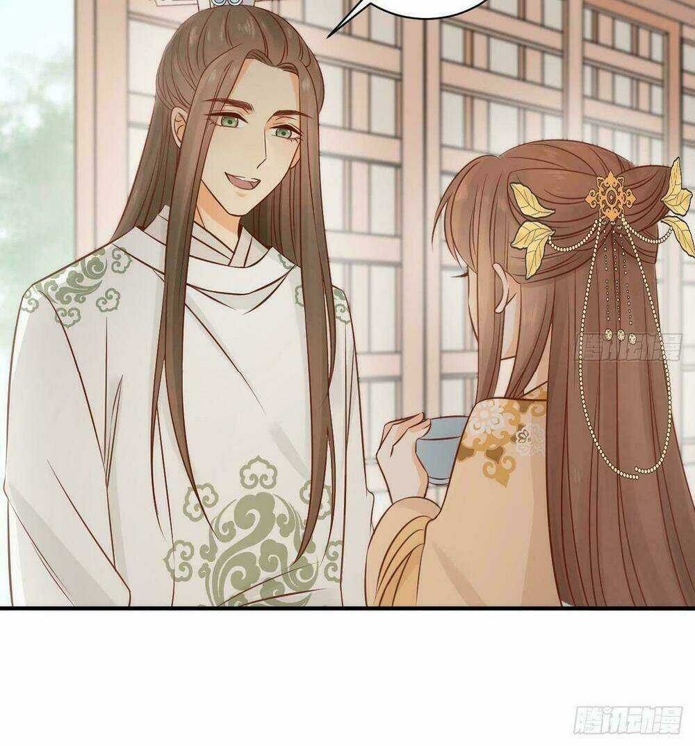 Vương Gia Ba Tuổi Rưỡi Của Tôi Chapter 22 trang 46