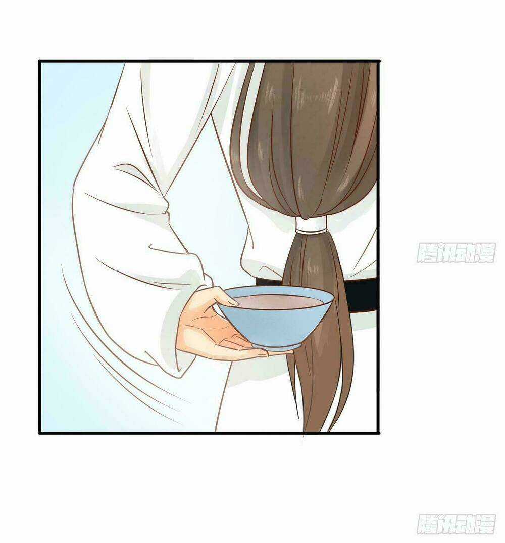 Vương Gia Ba Tuổi Rưỡi Của Tôi Chapter 22 trang 47