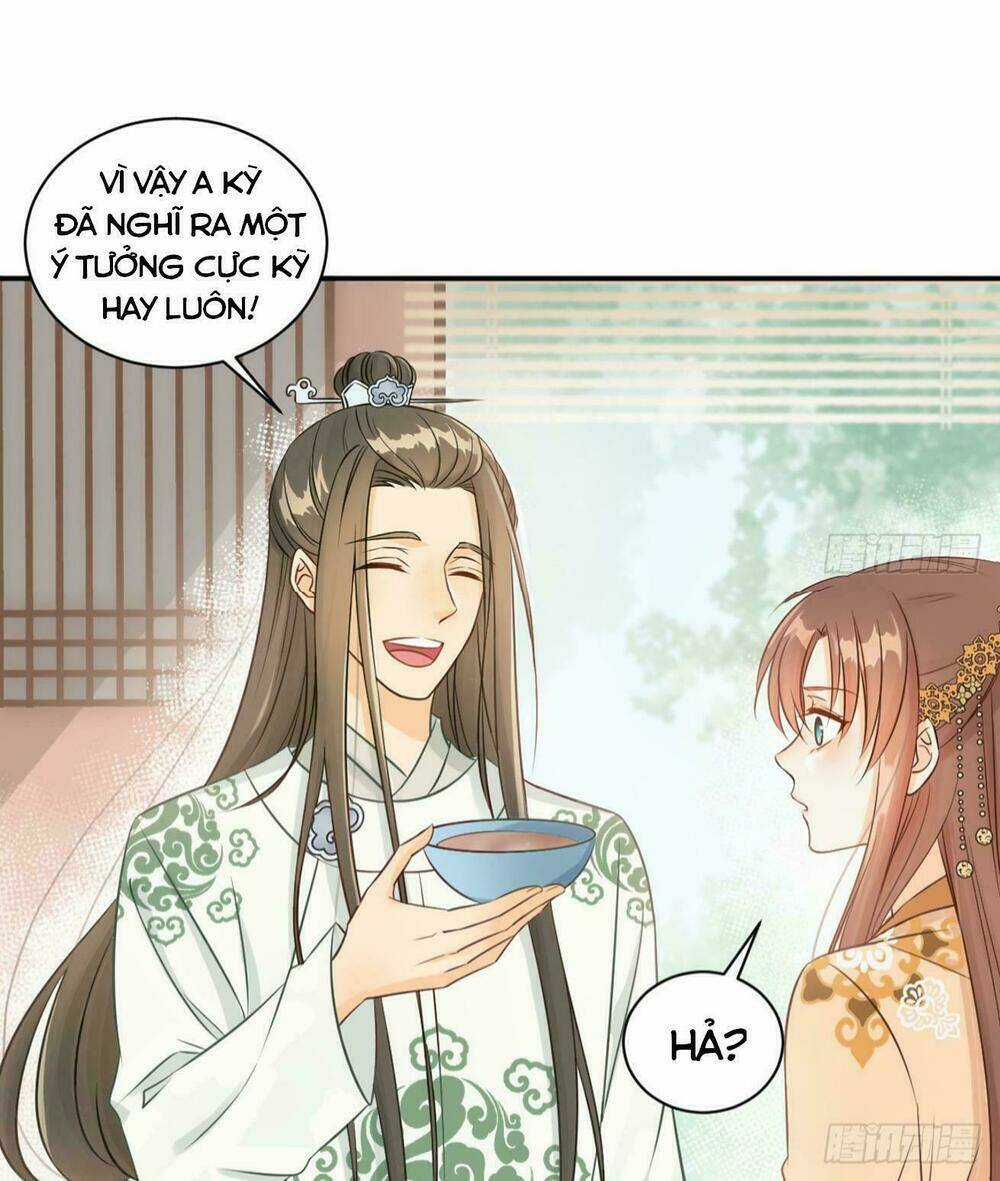 Vương Gia Ba Tuổi Rưỡi Của Tôi Chapter 22 trang 48