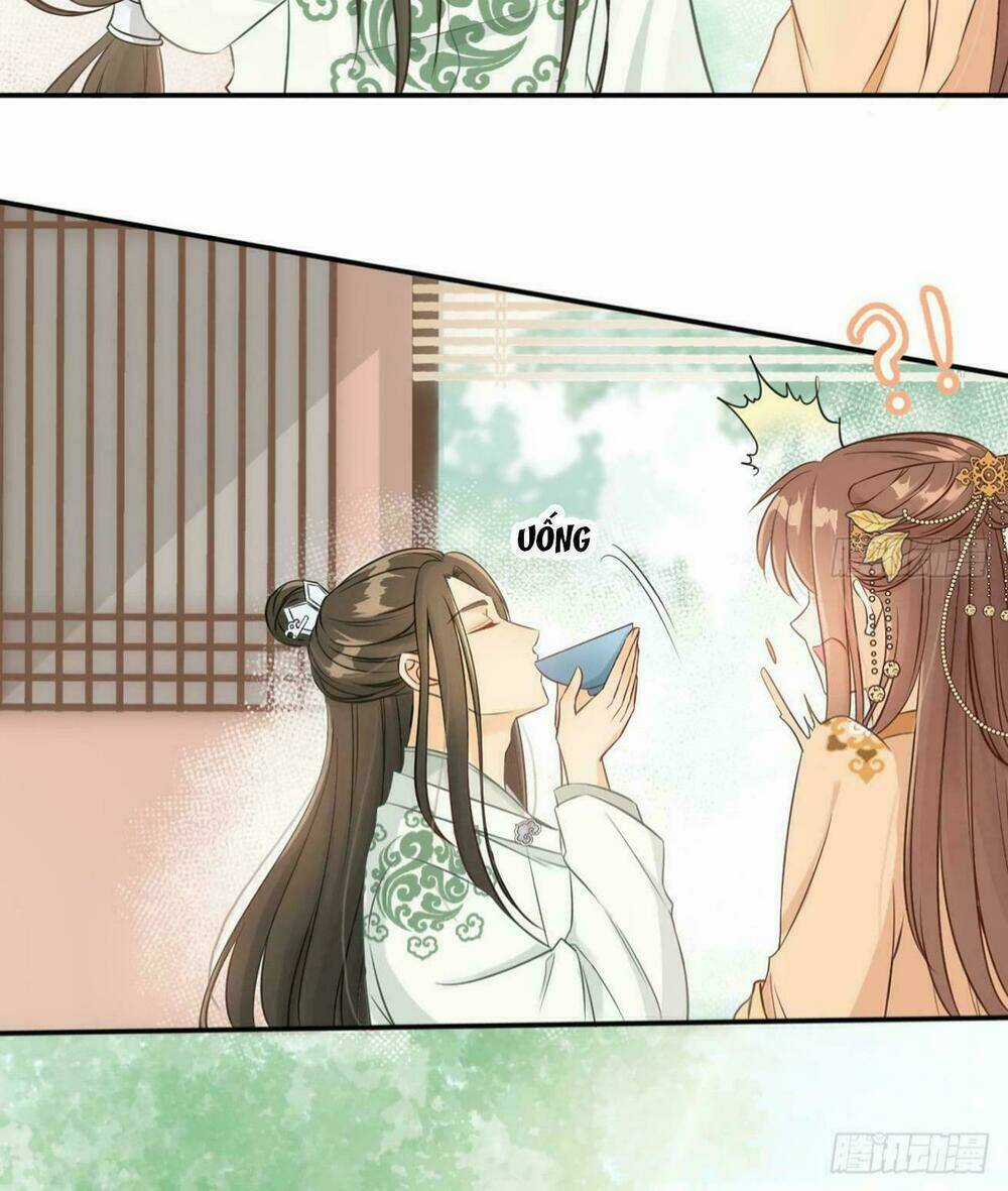 Vương Gia Ba Tuổi Rưỡi Của Tôi Chapter 22 trang 49