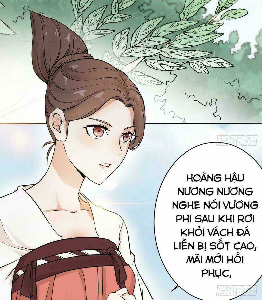 Vương Gia Ba Tuổi Rưỡi Của Tôi Chapter 22 trang 5