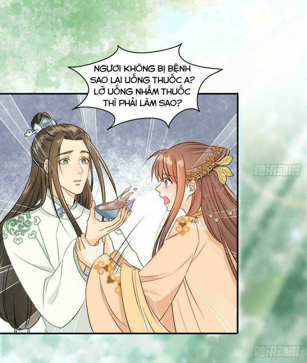 Vương Gia Ba Tuổi Rưỡi Của Tôi Chapter 22 trang 50