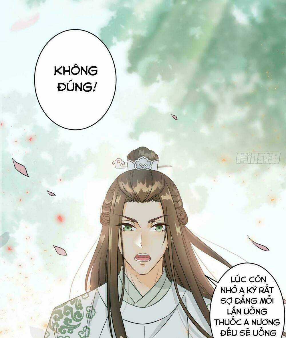 Vương Gia Ba Tuổi Rưỡi Của Tôi Chapter 22 trang 51