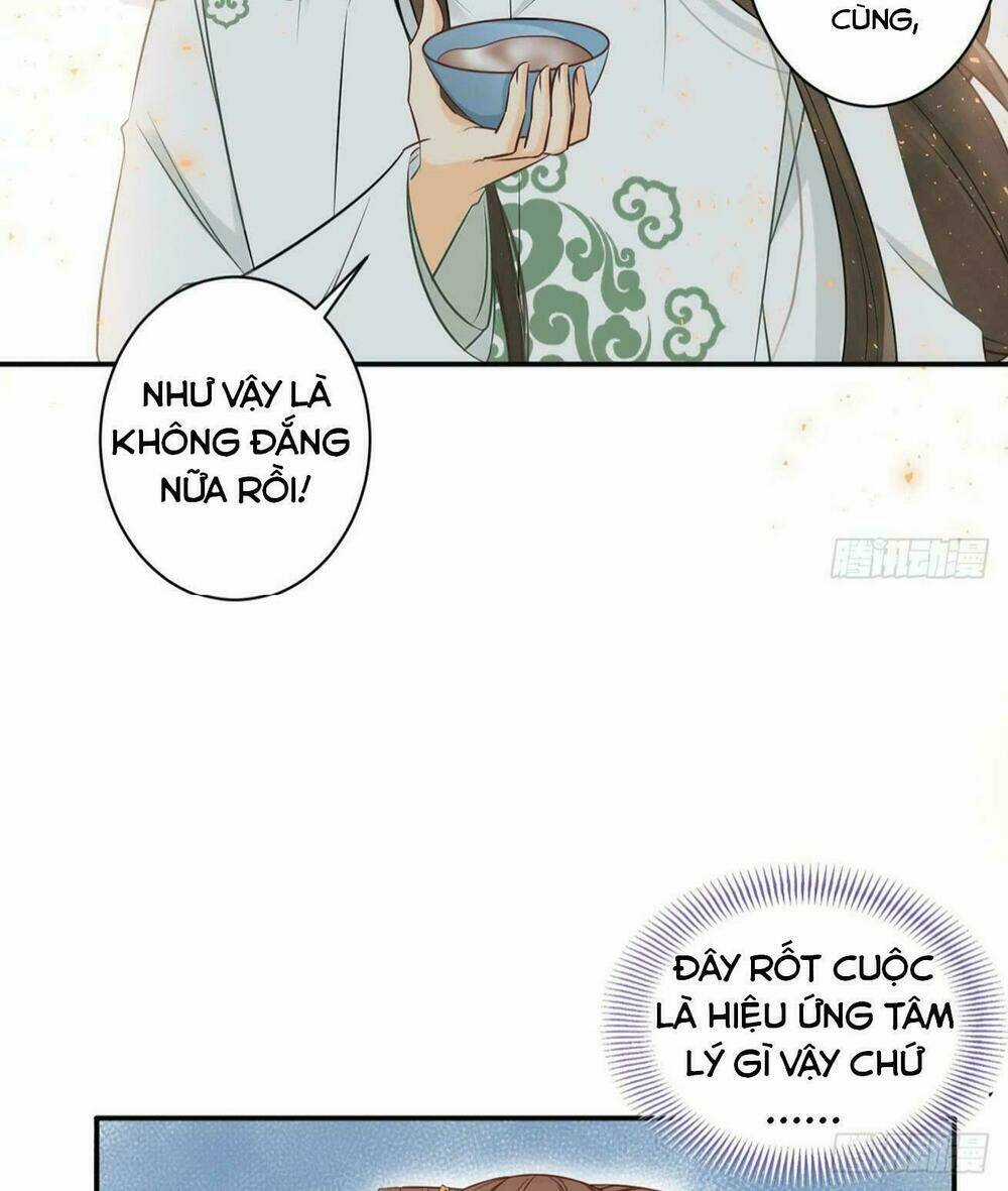 Vương Gia Ba Tuổi Rưỡi Của Tôi Chapter 22 trang 52