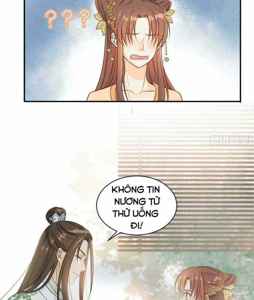 Vương Gia Ba Tuổi Rưỡi Của Tôi Chapter 22 trang 53