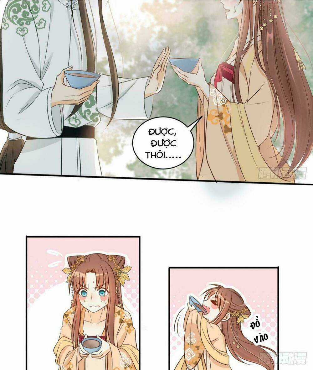 Vương Gia Ba Tuổi Rưỡi Của Tôi Chapter 22 trang 54