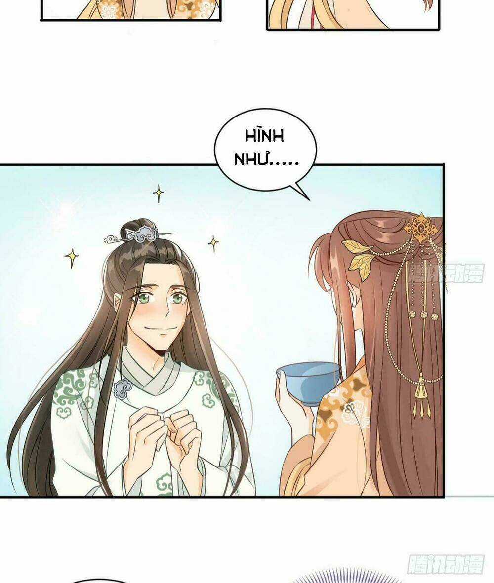 Vương Gia Ba Tuổi Rưỡi Của Tôi Chapter 22 trang 55