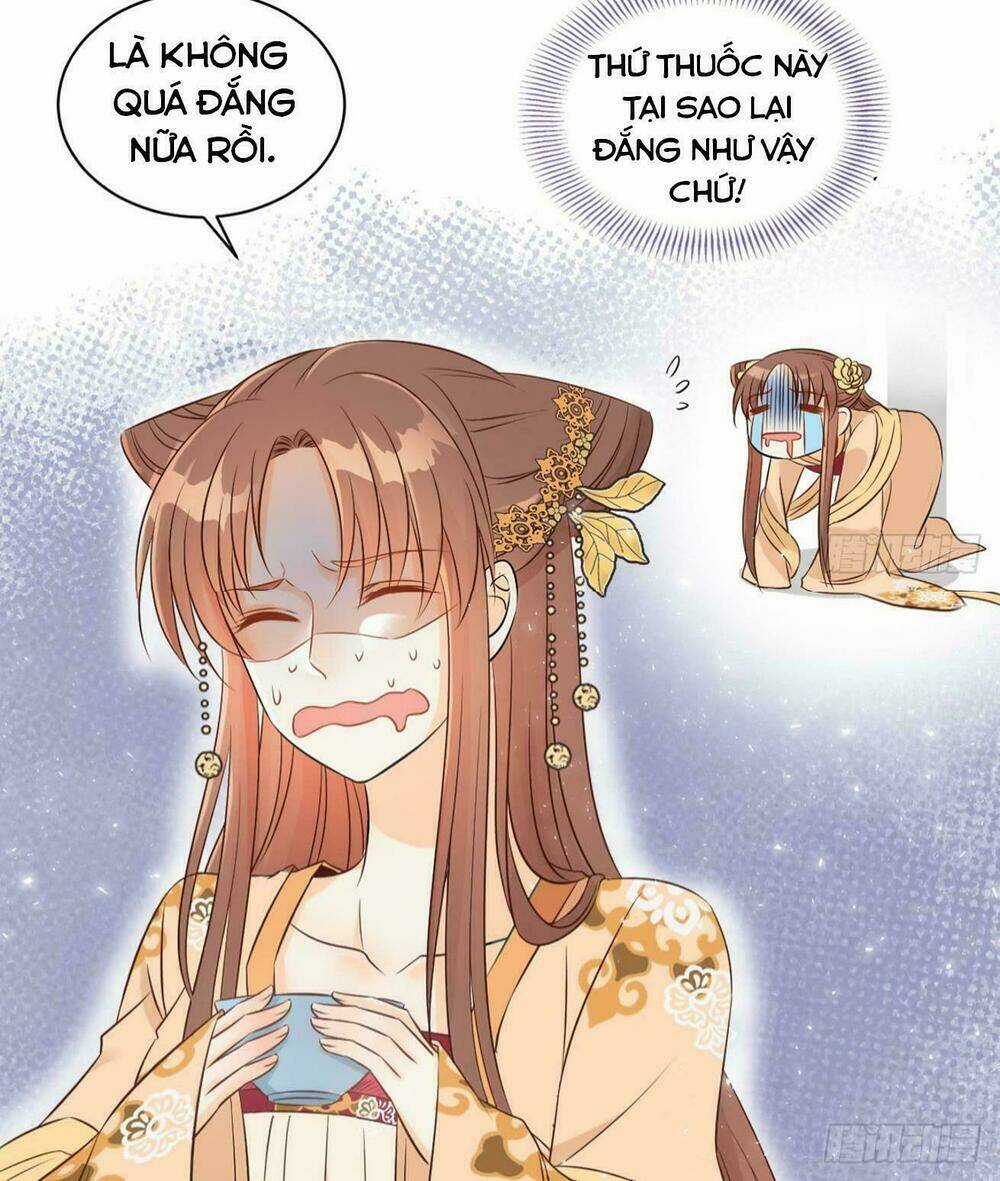 Vương Gia Ba Tuổi Rưỡi Của Tôi Chapter 22 trang 56