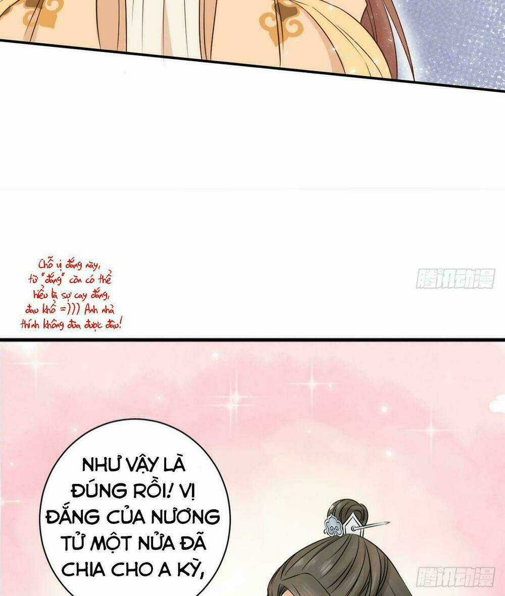 Vương Gia Ba Tuổi Rưỡi Của Tôi Chapter 22 trang 57