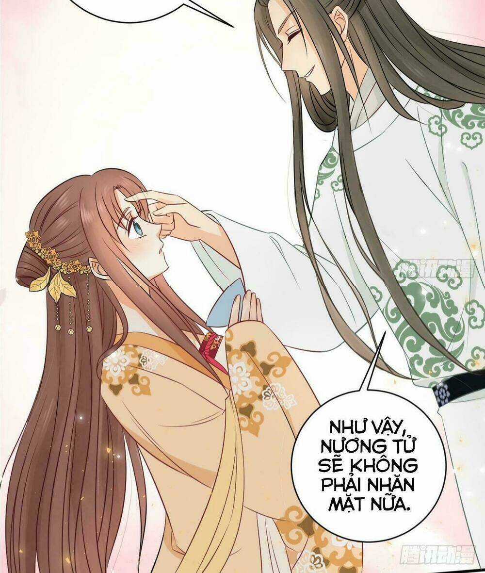 Vương Gia Ba Tuổi Rưỡi Của Tôi Chapter 22 trang 58