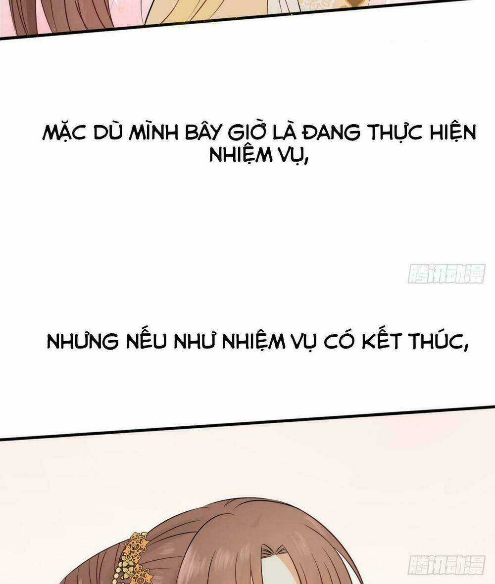 Vương Gia Ba Tuổi Rưỡi Của Tôi Chapter 22 trang 59