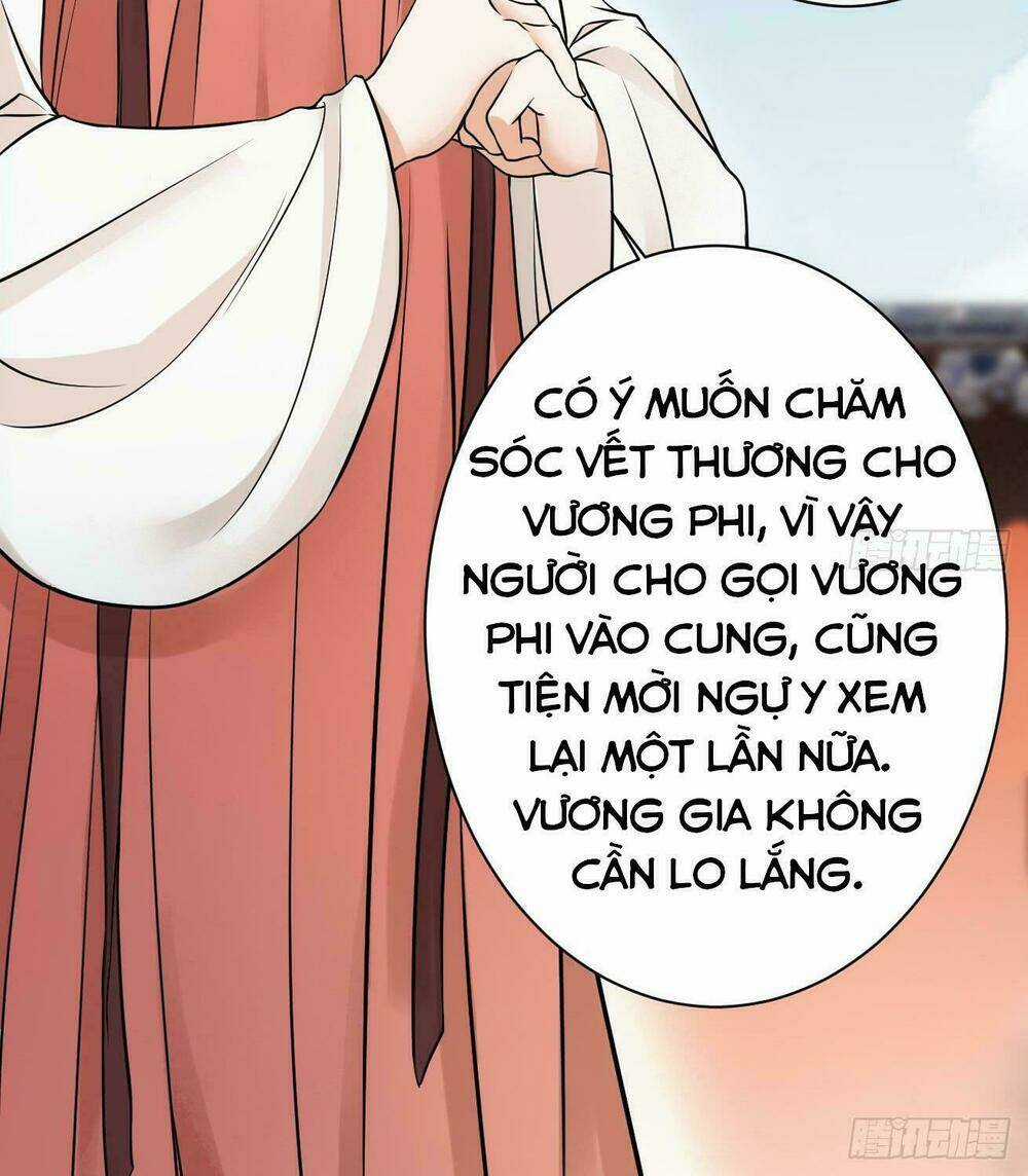Vương Gia Ba Tuổi Rưỡi Của Tôi Chapter 22 trang 6