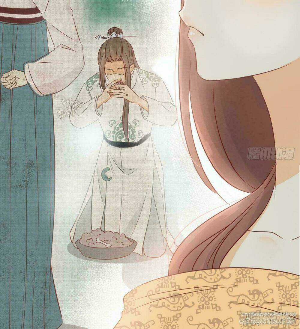 Vương Gia Ba Tuổi Rưỡi Của Tôi Chapter 23 trang 10