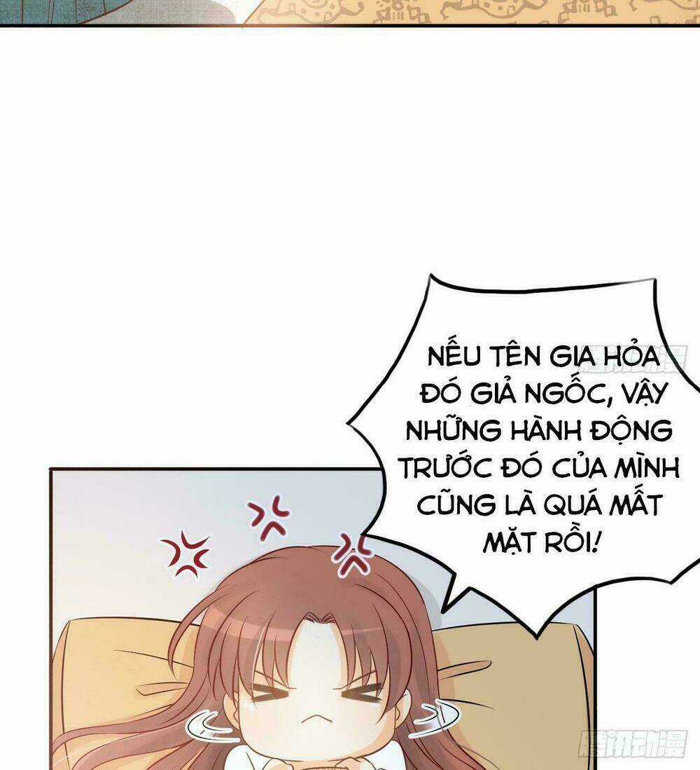 Vương Gia Ba Tuổi Rưỡi Của Tôi Chapter 23 trang 11