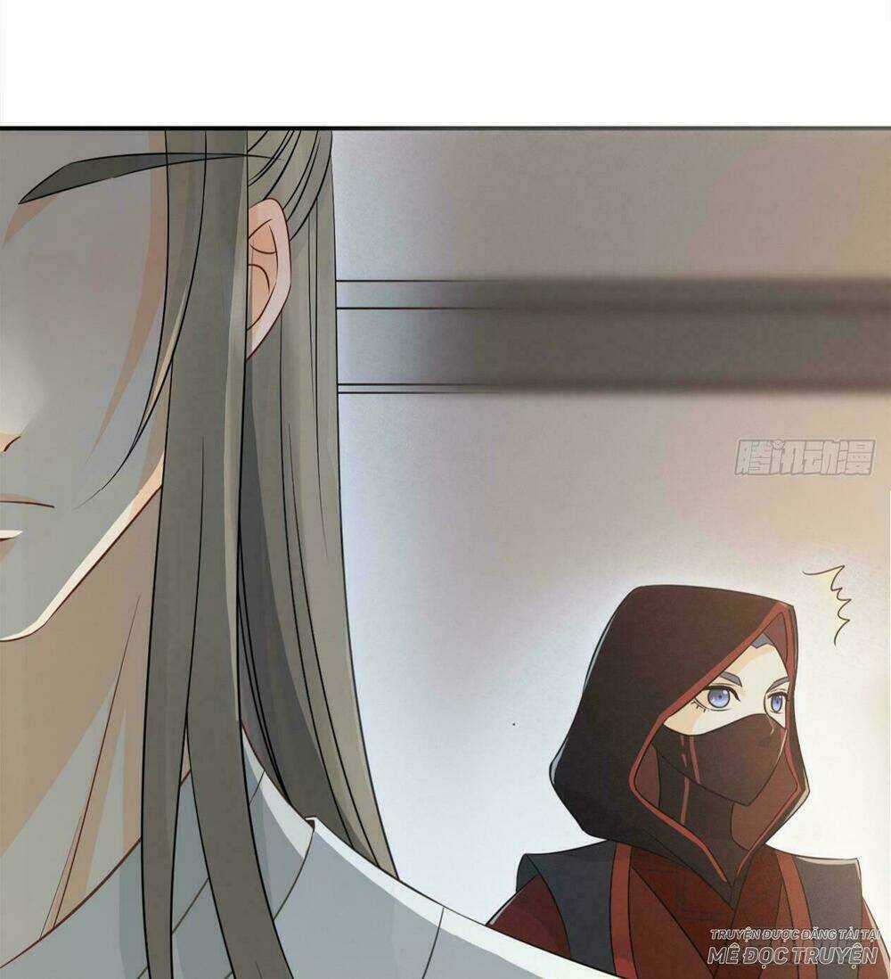 Vương Gia Ba Tuổi Rưỡi Của Tôi Chapter 23 trang 20