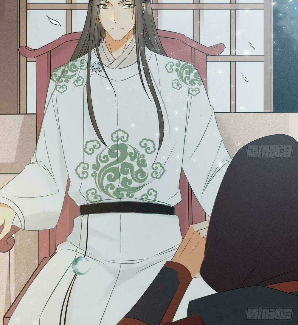 Vương Gia Ba Tuổi Rưỡi Của Tôi Chapter 23 trang 24