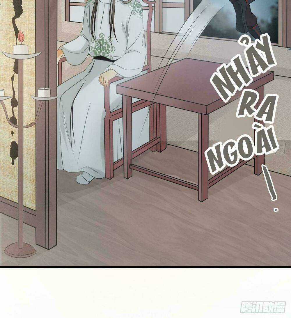 Vương Gia Ba Tuổi Rưỡi Của Tôi Chapter 23 trang 26