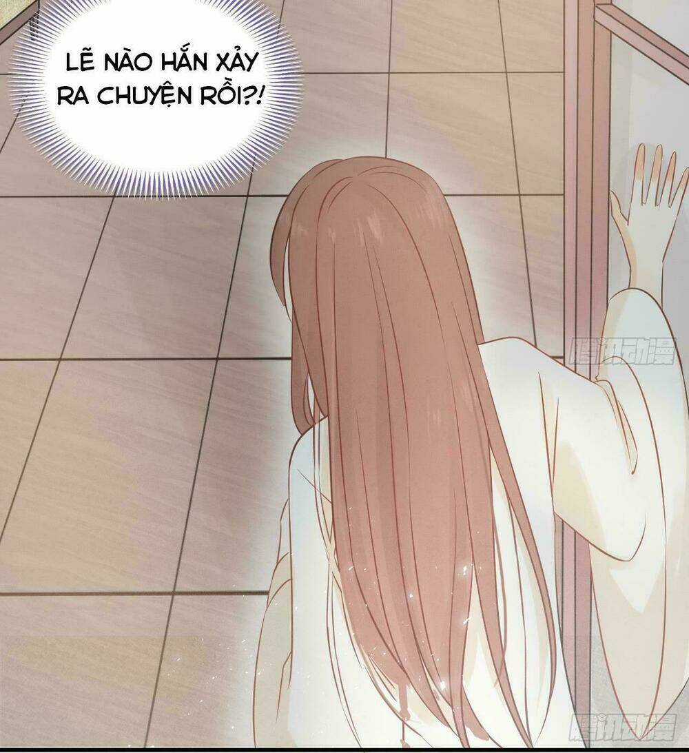 Vương Gia Ba Tuổi Rưỡi Của Tôi Chapter 23 trang 28