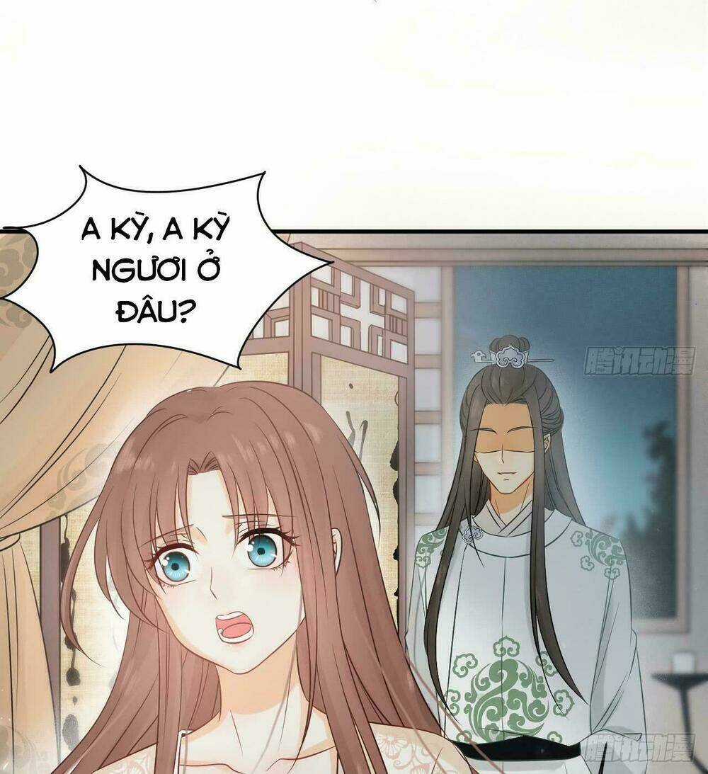 Vương Gia Ba Tuổi Rưỡi Của Tôi Chapter 23 trang 29