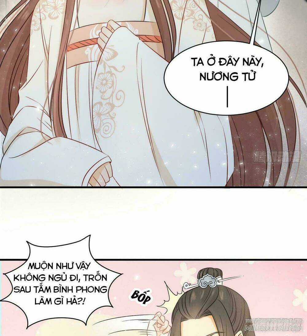 Vương Gia Ba Tuổi Rưỡi Của Tôi Chapter 23 trang 30