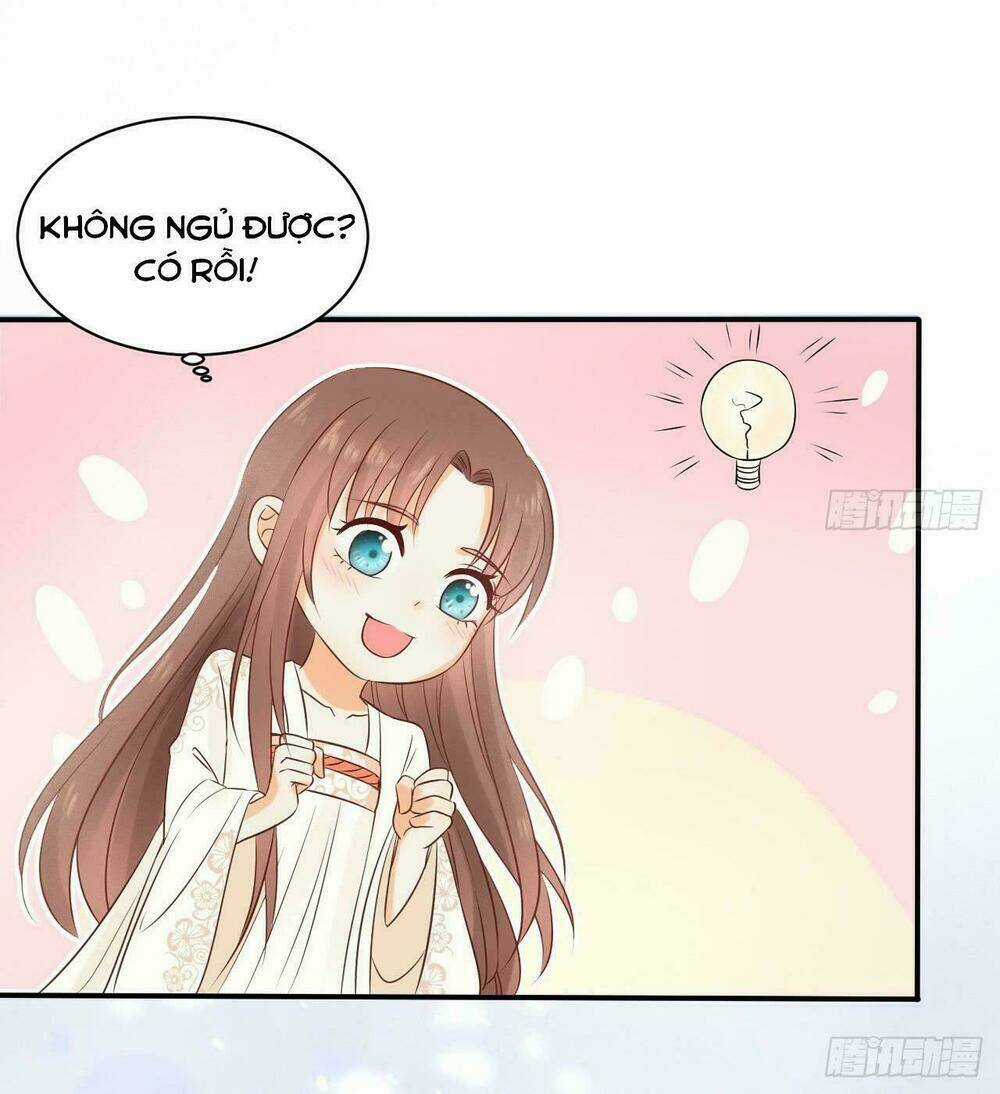 Vương Gia Ba Tuổi Rưỡi Của Tôi Chapter 23 trang 33