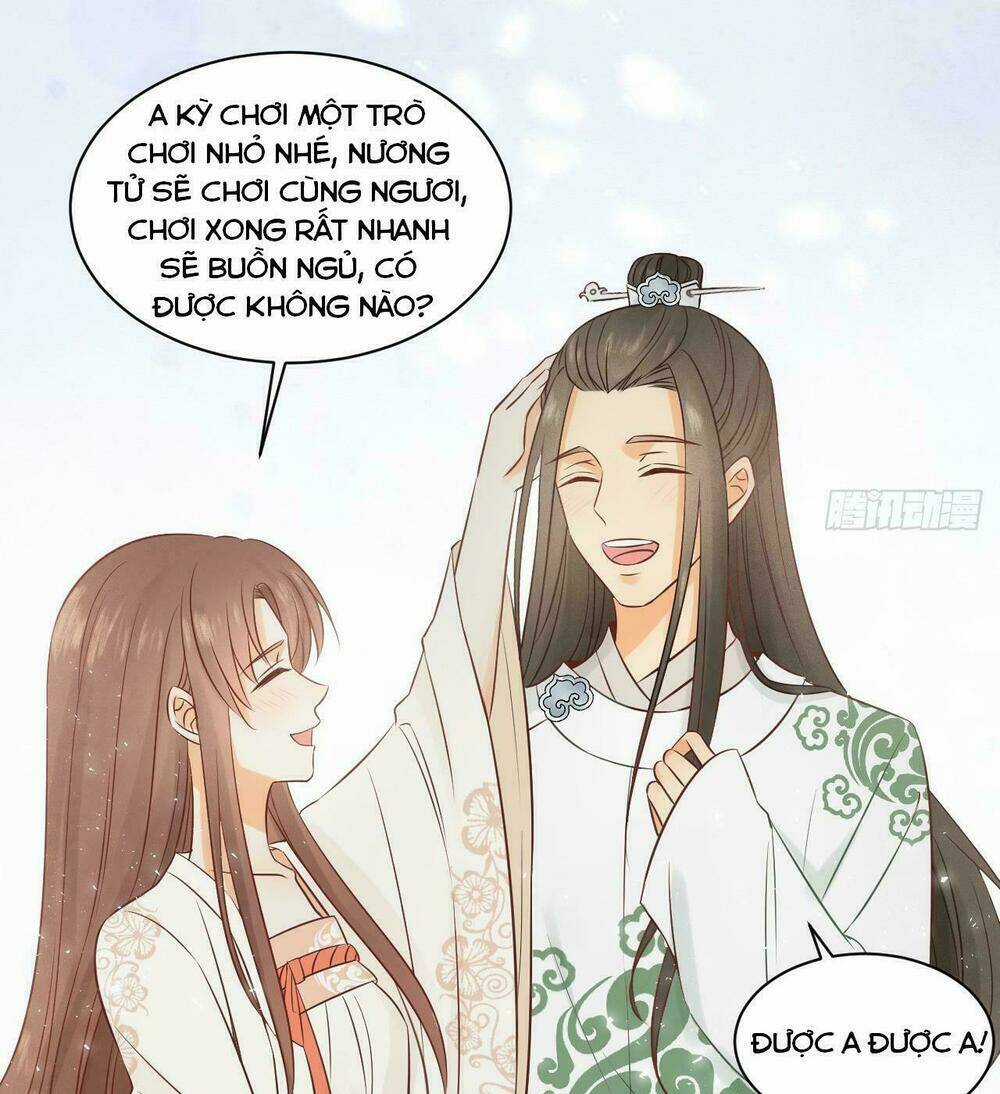 Vương Gia Ba Tuổi Rưỡi Của Tôi Chapter 23 trang 34