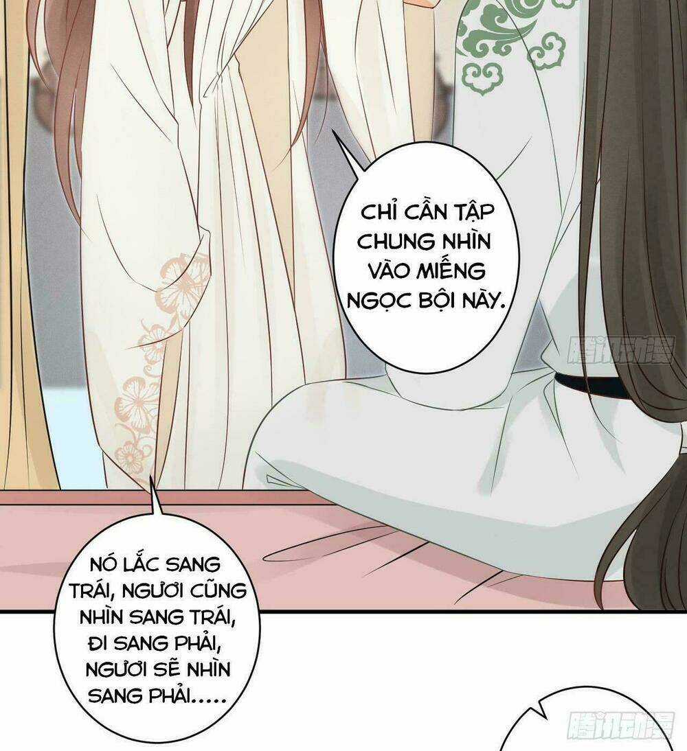 Vương Gia Ba Tuổi Rưỡi Của Tôi Chapter 23 trang 36