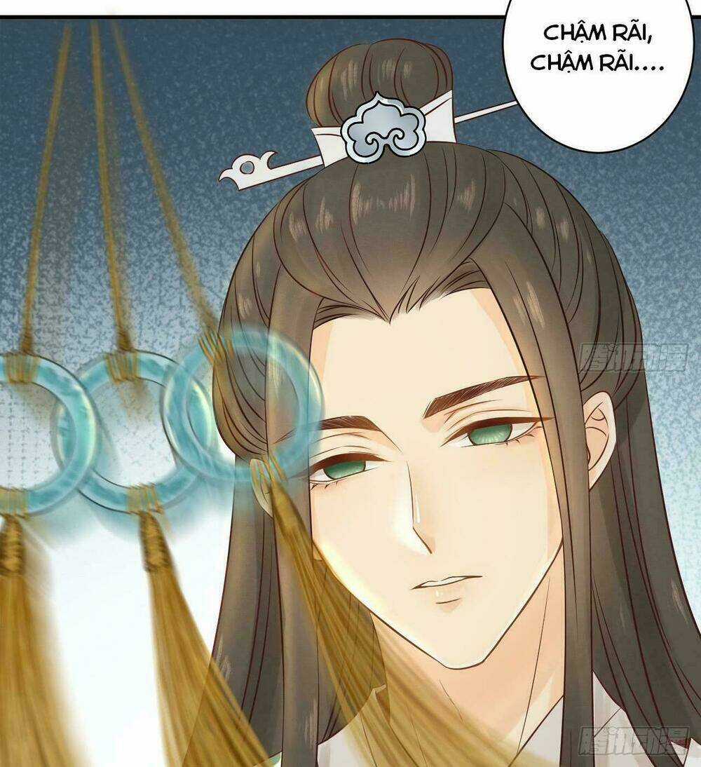 Vương Gia Ba Tuổi Rưỡi Của Tôi Chapter 23 trang 37