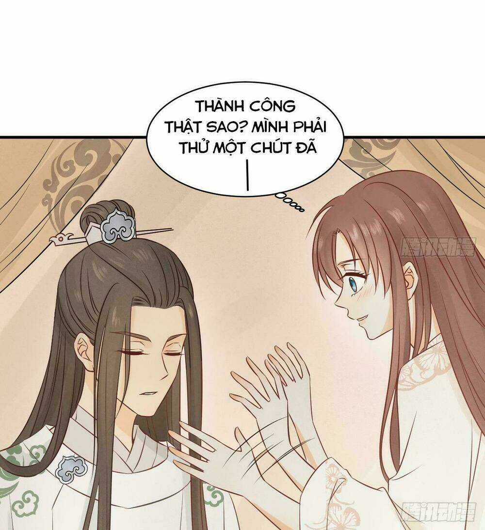 Vương Gia Ba Tuổi Rưỡi Của Tôi Chapter 23 trang 39