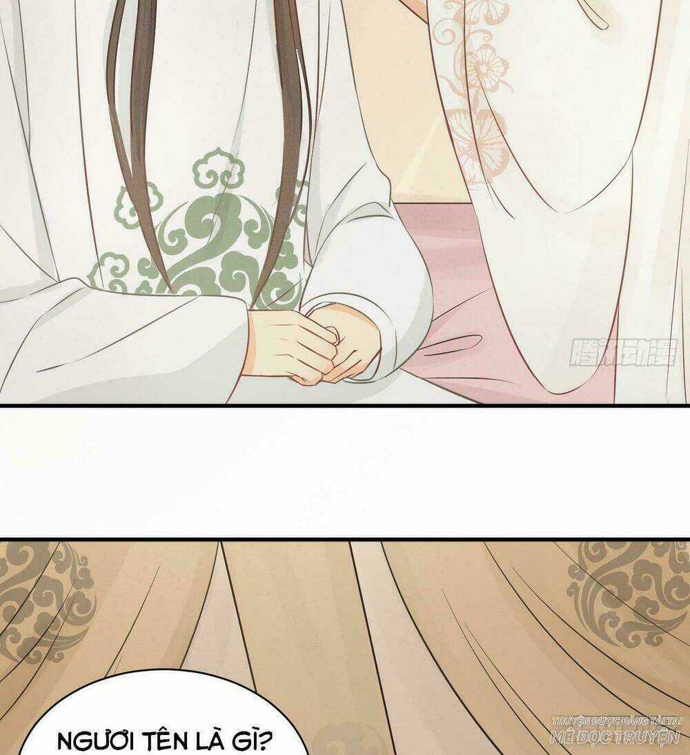 Vương Gia Ba Tuổi Rưỡi Của Tôi Chapter 23 trang 40