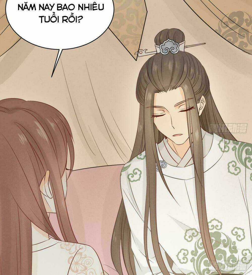 Vương Gia Ba Tuổi Rưỡi Của Tôi Chapter 23 trang 41