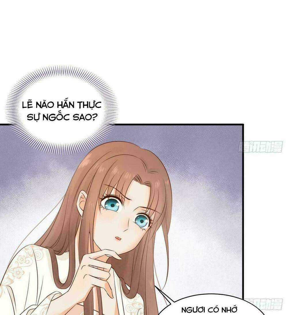 Vương Gia Ba Tuổi Rưỡi Của Tôi Chapter 23 trang 43