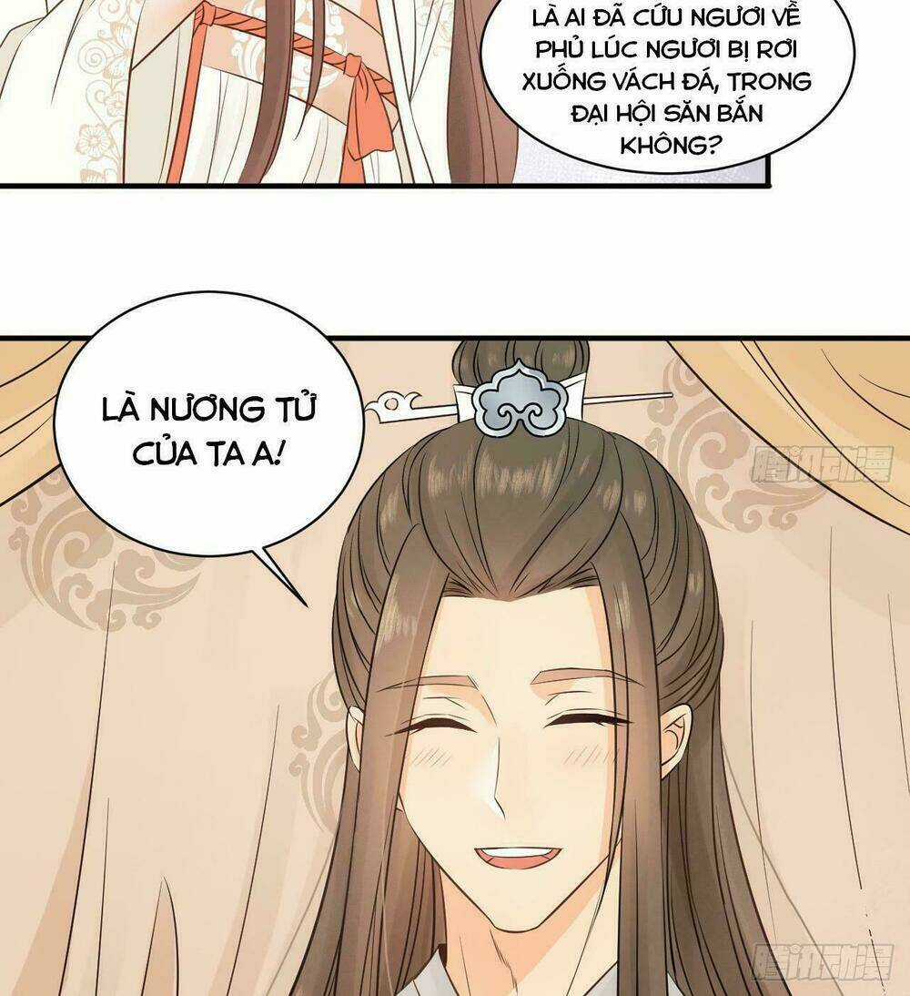 Vương Gia Ba Tuổi Rưỡi Của Tôi Chapter 23 trang 44