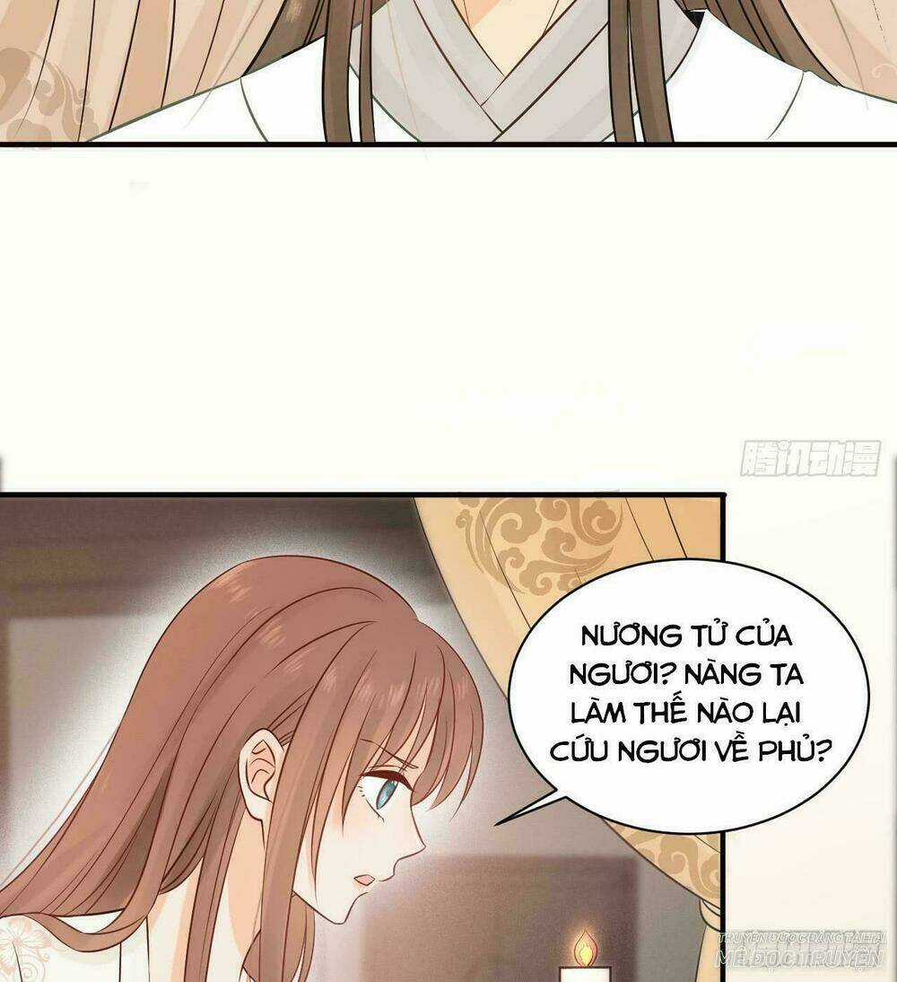 Vương Gia Ba Tuổi Rưỡi Của Tôi Chapter 23 trang 45