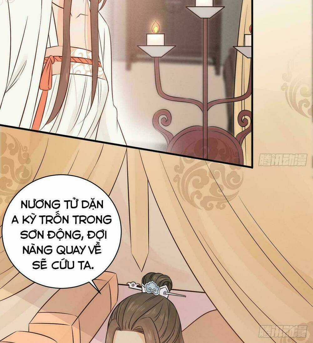 Vương Gia Ba Tuổi Rưỡi Của Tôi Chapter 23 trang 46