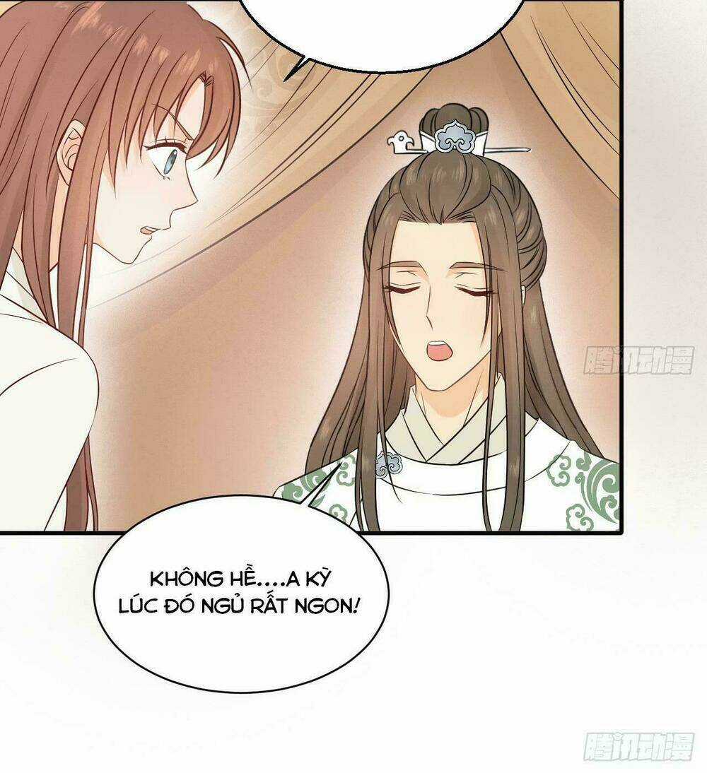 Vương Gia Ba Tuổi Rưỡi Của Tôi Chapter 23 trang 49