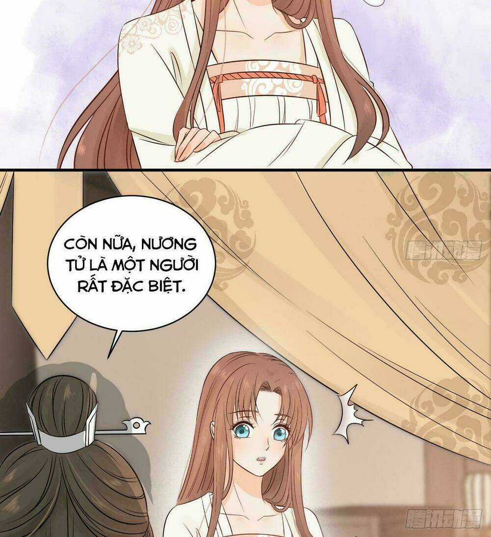 Vương Gia Ba Tuổi Rưỡi Của Tôi Chapter 23 trang 51