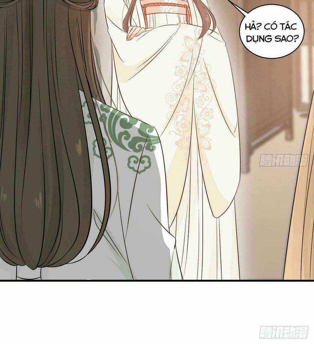 Vương Gia Ba Tuổi Rưỡi Của Tôi Chapter 23 trang 52