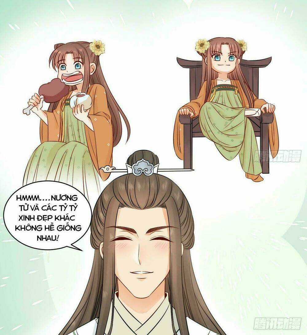 Vương Gia Ba Tuổi Rưỡi Của Tôi Chapter 23 trang 53