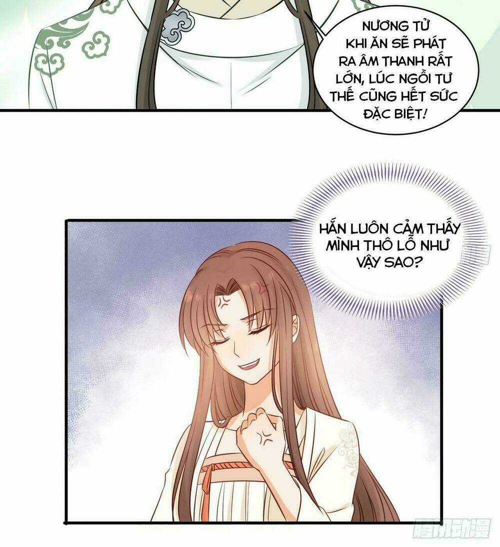 Vương Gia Ba Tuổi Rưỡi Của Tôi Chapter 23 trang 54