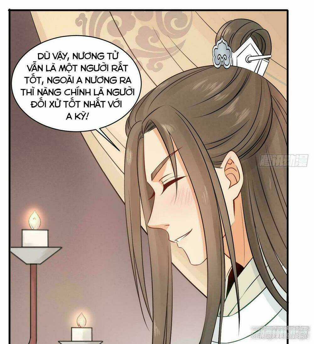 Vương Gia Ba Tuổi Rưỡi Của Tôi Chapter 23 trang 55