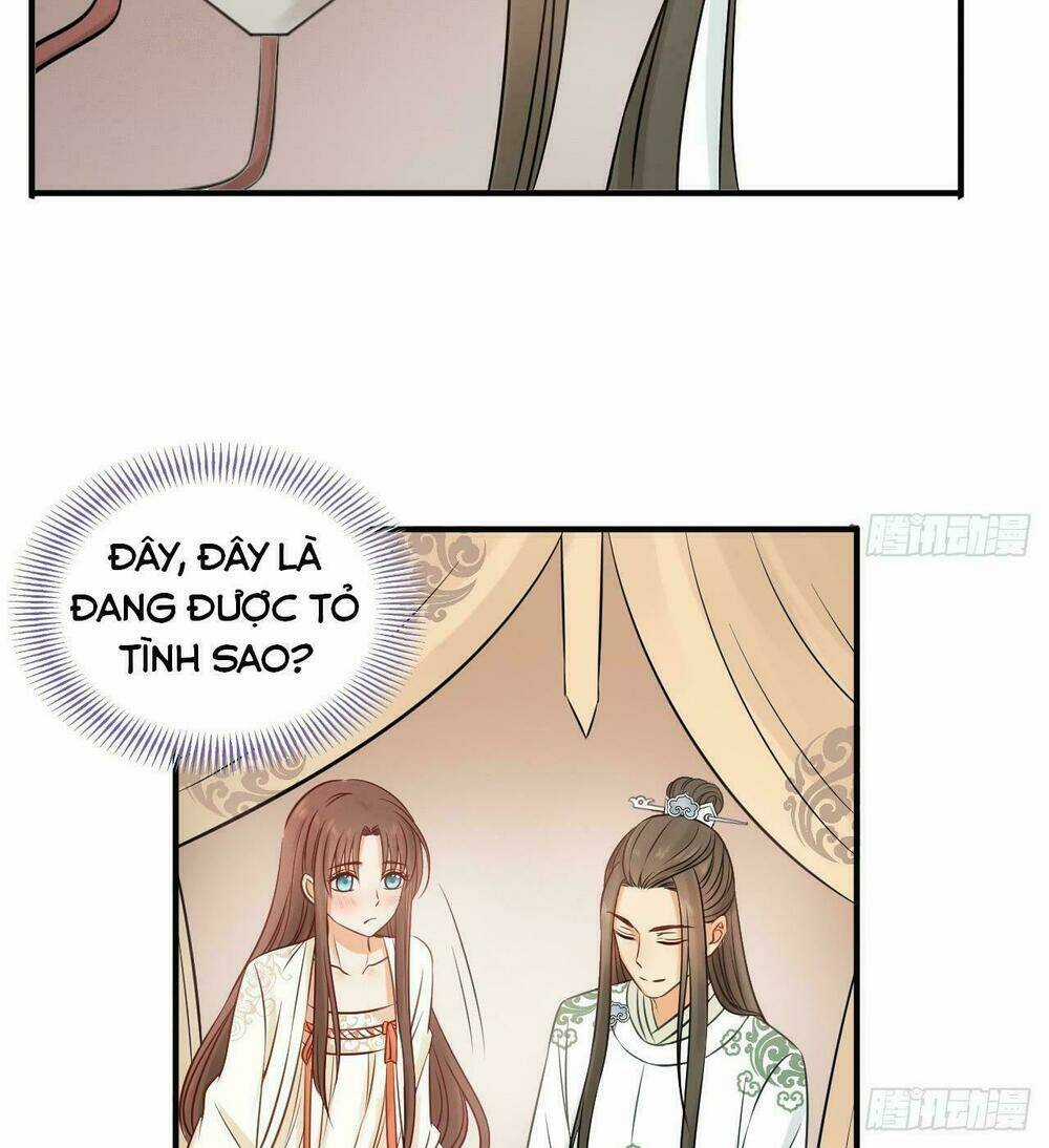 Vương Gia Ba Tuổi Rưỡi Của Tôi Chapter 23 trang 56