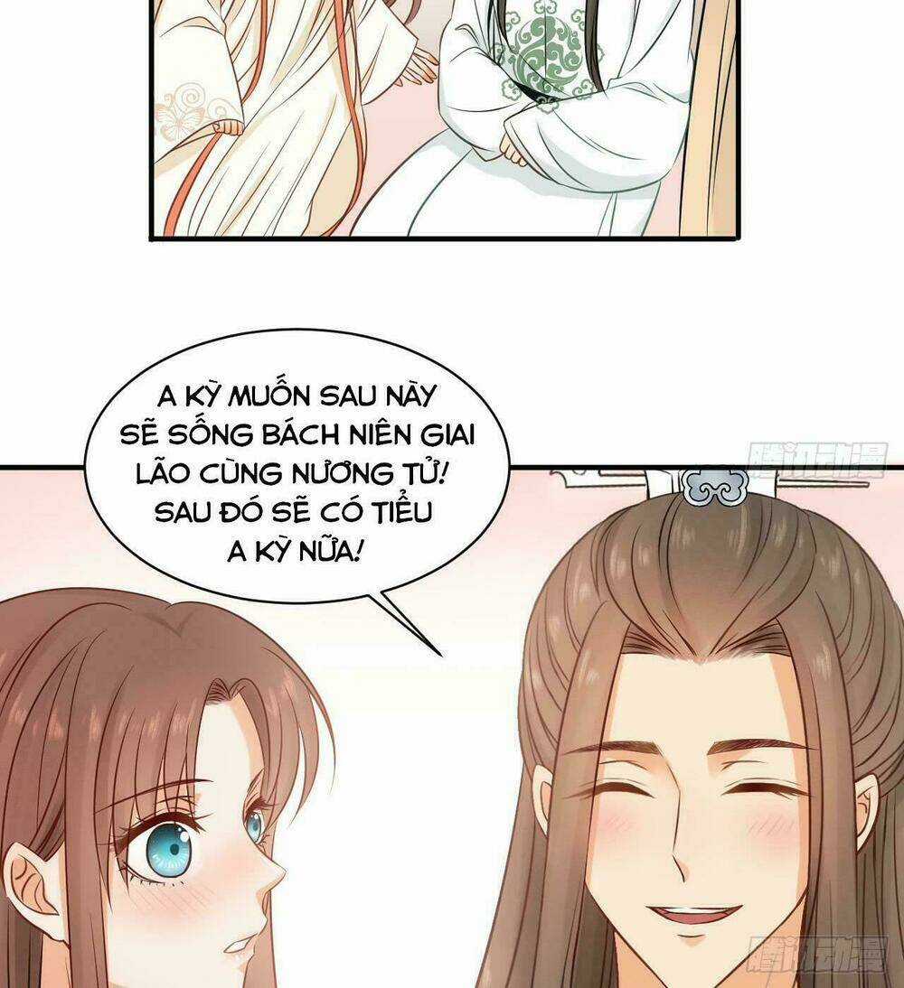 Vương Gia Ba Tuổi Rưỡi Của Tôi Chapter 23 trang 57