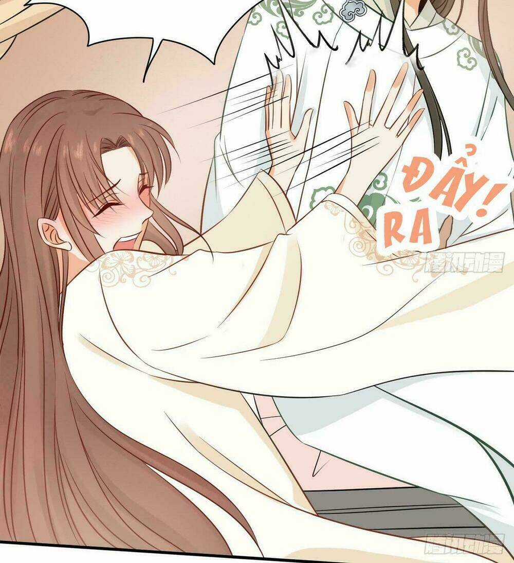 Vương Gia Ba Tuổi Rưỡi Của Tôi Chapter 23 trang 59