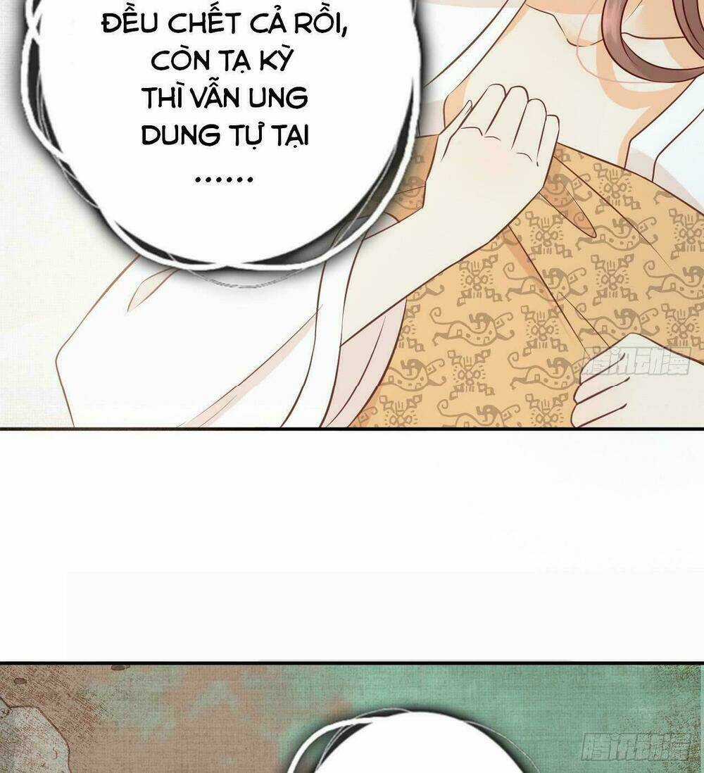 Vương Gia Ba Tuổi Rưỡi Của Tôi Chapter 23 trang 6